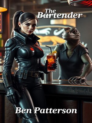 cover image of The Bartender